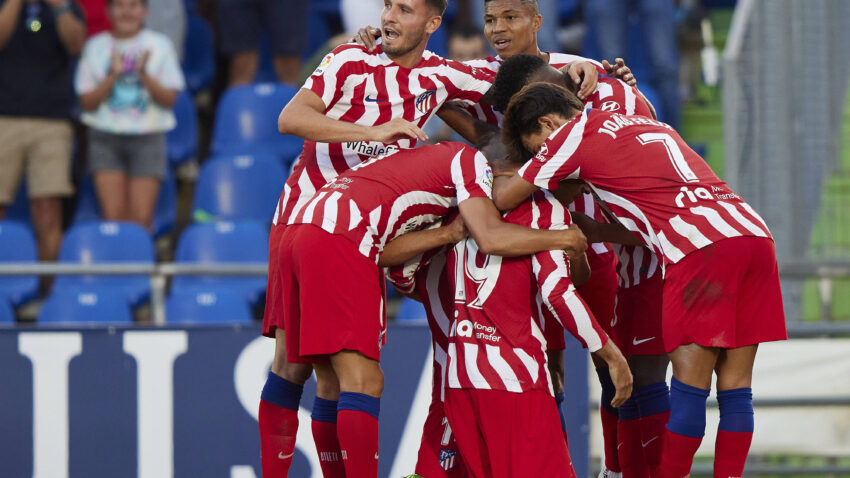 Atletiko postigao tri gola prvi put od septembra, debitovao Depaj