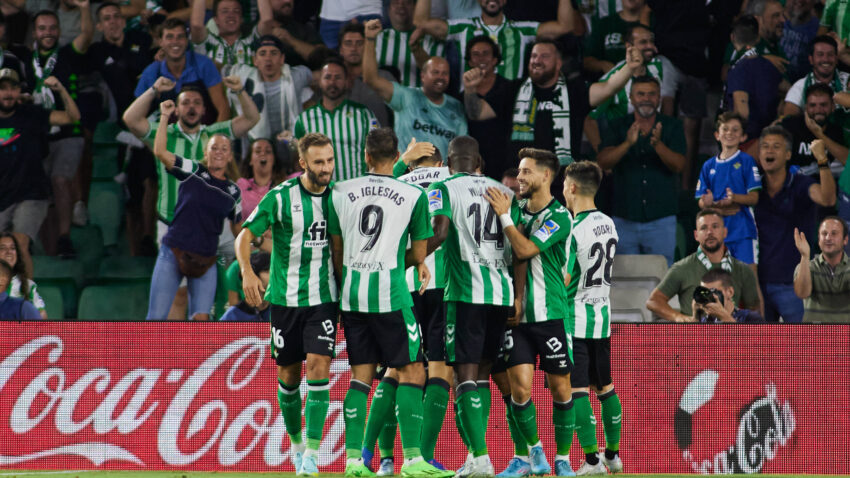 Betis ne odustaje od Lige šampiona