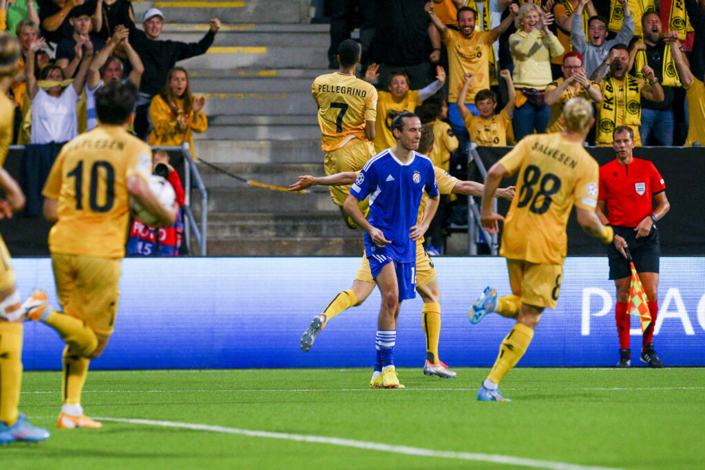 KAKO DO TREĆEG ŠEŠIRA? Dinamo obradovao crveno-bele, čeka se kiks Benfike! 1 fk bodo glimt-fudbal-liga šampiona