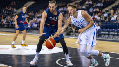 NESTVARAN PREOKRET: Srbija nadoknadila veliki minus, MVP Jokić srušio Italijane!
