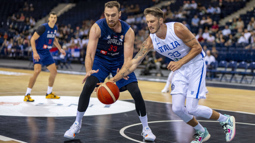 NESTVARAN PREOKRET: Srbija nadoknadila veliki minus, MVP Jokić srušio Italijane!