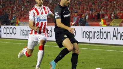 IZBACIO ZVEZDU PA DOŽIVEO PEH: Štoper Makabija otišao u Katar za novcem – doživeo tešku povredu na prvom meču!