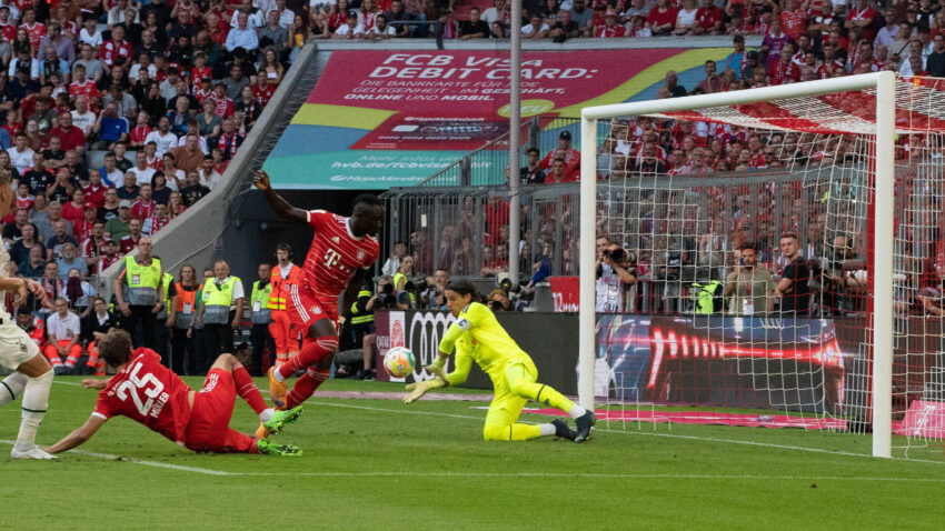 ZOMER ZAUSTAVIO BAJERN: Sane izvukao bod za Bavarce! (VIDEO)