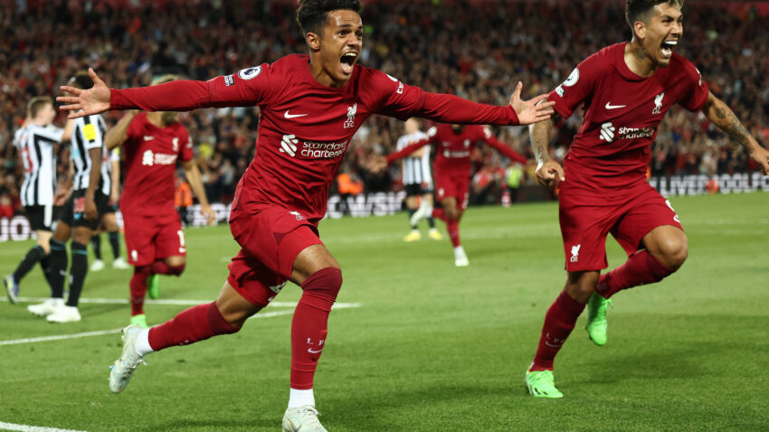 MATIP GLAVOM SPASAO LIVERPUL:  "Redsi" slomili Kopljanike u samom finišu!
