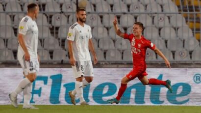 ŽELJA NIJE DOVOLJNA: Čukarički nemoćan pred naletima Tventea, Holanđani bliži Fiorentini! (VIDEO)