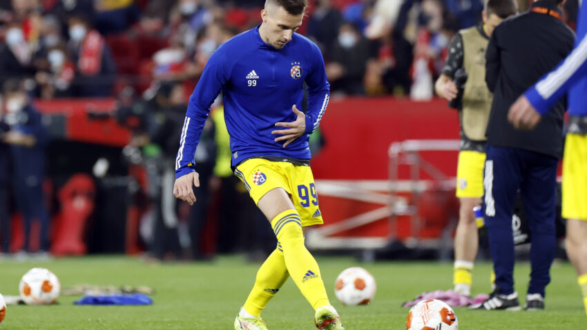 Dinamo ispao iz Kupa u 93. minutu