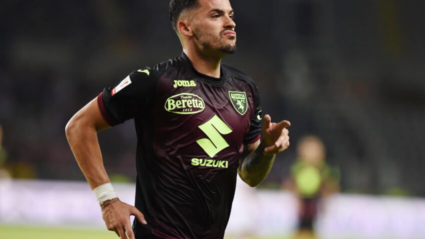 JAKA NAJAVA IZ TORINA: Hoćemo da otkupimo Radonjića!