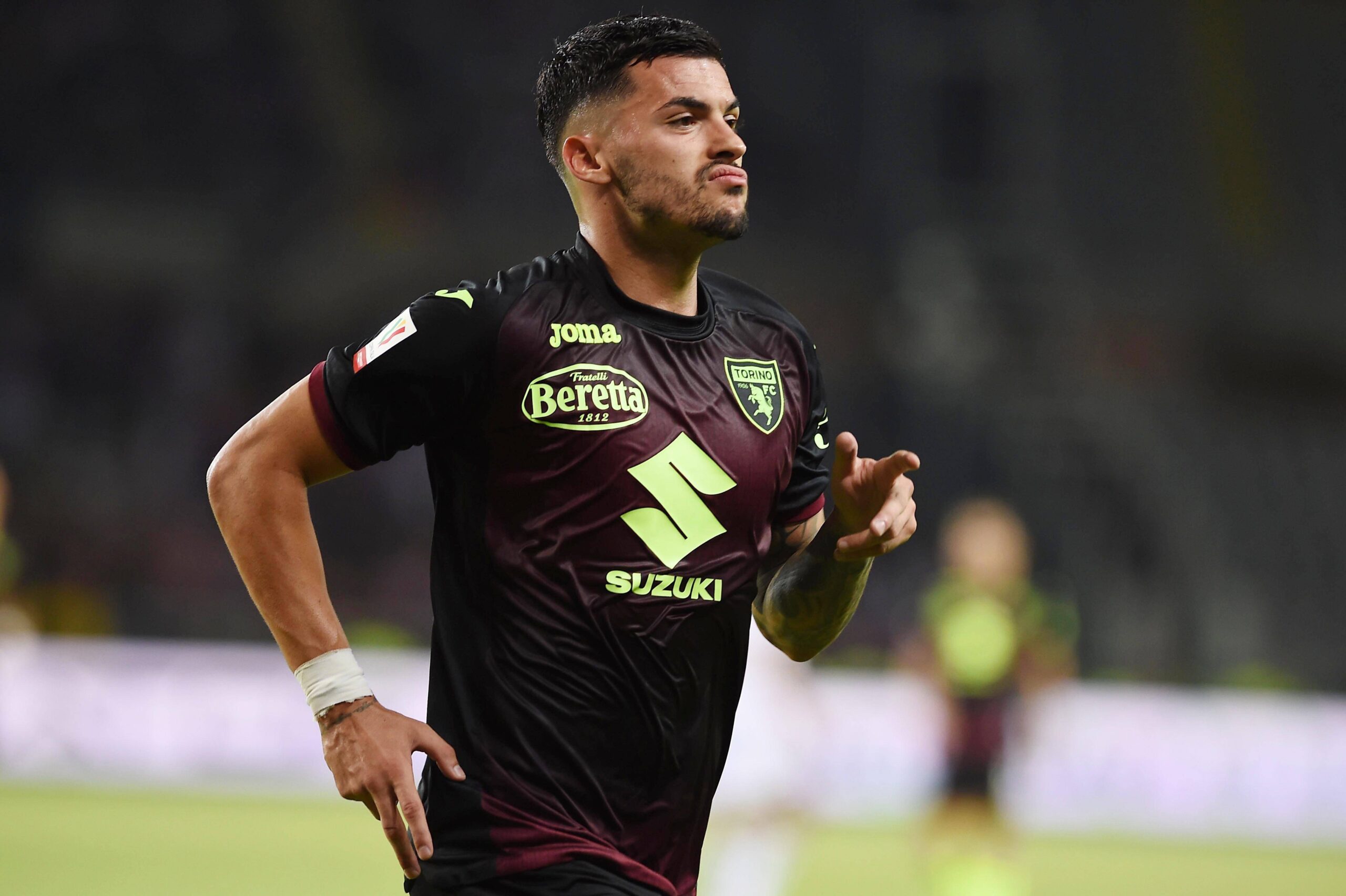 nemanja radonjić-torino