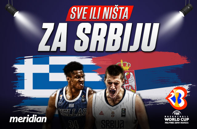 SRBIJA VS GRČKA ILI NBA DUEL? Jokić uz novi tripl-dabl ruši Janisa - preuzmi BONUS i igraj na Orlove!