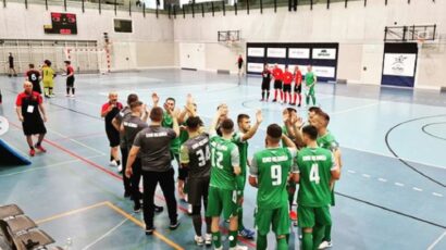 LOZNICA SLAVI: Veliki uspeh futsalera, prvak Srbije u osmini finala Lige šampiona!