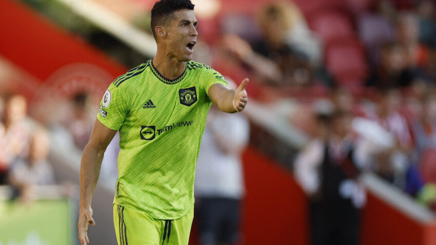 ŽELJA ZA USPEHOM NEMA CENU: Kristijano Ronaldo odbio 242 miliona za dvogogodišnji ugovor!