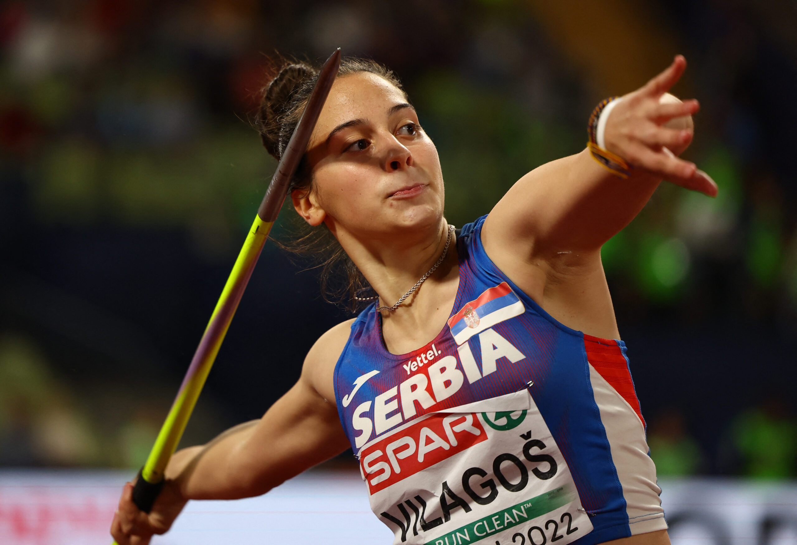 adriana vilagoš-evropsko prvenstvo-atletika-bacanje koplja