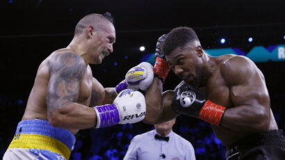 Ovo još nije viđeno – Kralj boksa potpisao za fudbalski klub