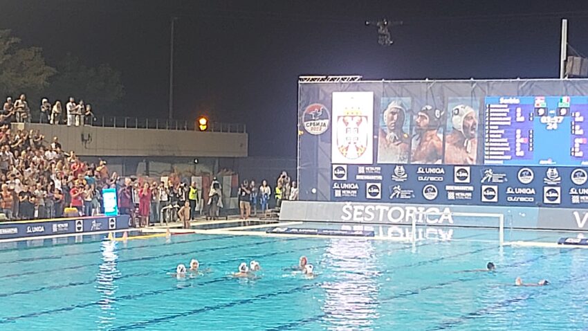 OVACIJE ZA ZLATNE MOMKE: Šestorica veličanstvenih se oprostila u Beogradu (VIDEO)