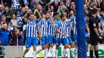 KOME TREBA VAR? Brajton deklasirao Lester – Mekalisteru poništen gol sezone! (VIDEO)