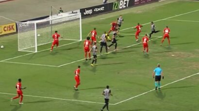 RIKARDO VRAĆA REZULTATSKI EGAL: Partizan je izjednačio protiv Hamruna posle prekida! (VIDEO)