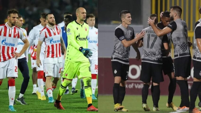 ŽREBOVI ZA EVROPSKA TAKMIČENJA: Večiti u prvim šeširima - Zvezdi preti nekoliko mina, Partizan bi da izbegne Fiorentinu!