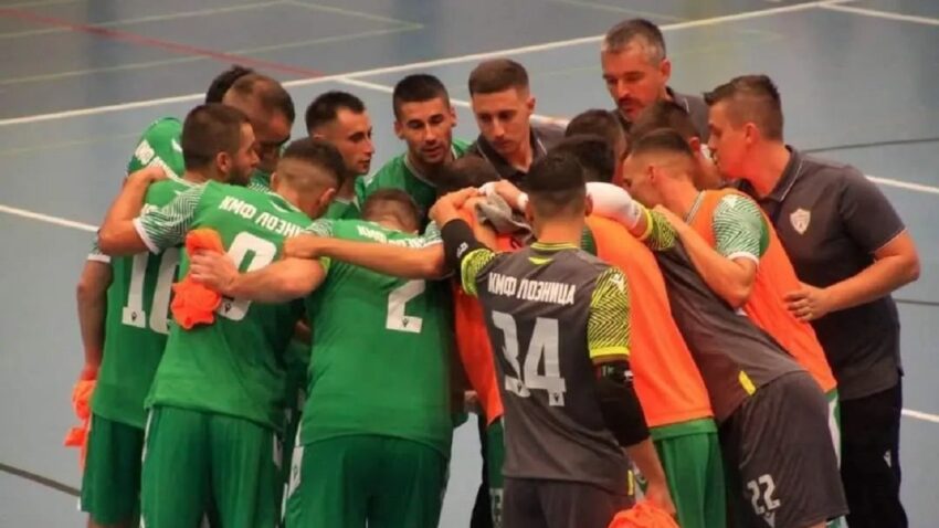 DVA OD DVA: Loznica nastavlja sa ubedljivim pobedama u Ligi šampiona, protiv Švajcaraca za narednu rundu!