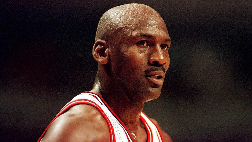 "AND I TOOK THAT PERSONALLY" - Trojkaško poluvreme Majkla Džordana -  Dan kada je Portland naučio lekciju! (VIDEO)