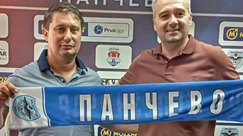 ŽELEZNIČAR IMA NOVOG SPORTSKOG DIREKTORA: Pančevci angažovali bivšeg člana Crvene zvezde!