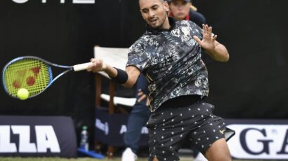 ATLANTA U ZNAKU AUSTRALIJANACA: “Povređeni” Kirjos stigao do nove titule!