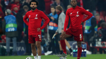 SALAH SAZLUŽAN ZA ROMINO POJAČANJE: Vajnaldum otkrio razlog dolaska!