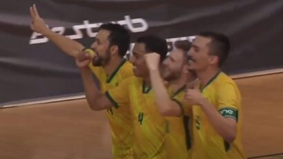 BOMBA U LOZNICI: Osvojio zlato sa Brazilom, pa stigao u “Lagator”!