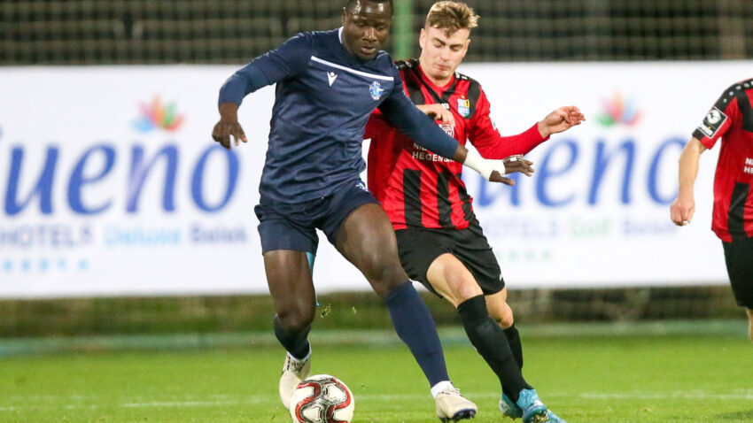 GOTOVO: Petrić dobio željenog vezistu, Traore u Partizanu!