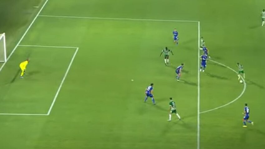 GOL ZA PREOKRET: Na ovaj način je Makabi stigao do pobede protiv Zvezde! (VIDEO)