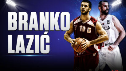 ŽELEO SAM KUĆI ALI – REPREZENTACIJA ZOVE! Lazić se setio mlađih dana, pa dodao: Opstanak srpske košarke? FMP je primer kako treba!