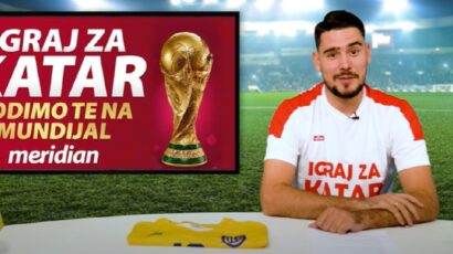 MUNDIJAL NA DLANU: U drugoj epizodi upoznajte Ekvador i osvojite dres! (VIDEO)
