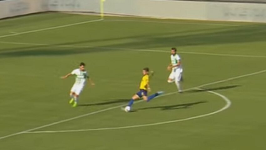 PRVENAC FALĆINELIJA: Bivši napadač Zvezde eliminisao tim iz Serije A u Kupu! (VIDEO)