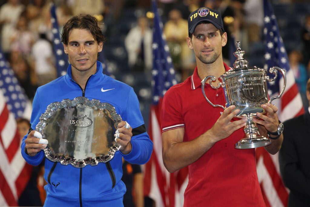 novak đoković-rafael nadala-u open-2011