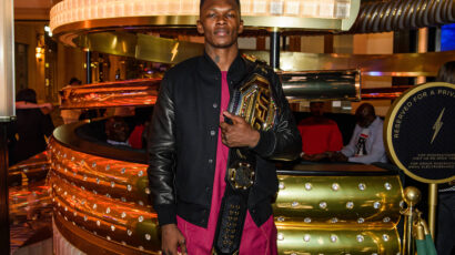 Adesanja: Nokautiraću Pereiru, vreme je sve da podsetim koliko sam veliki