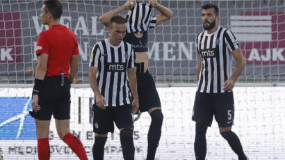 UPOZORENJE ILI VREME ZA PANIKU? Srbija i UEFA koeficijenti – svaki poraz je skup, konkurencija se približava!