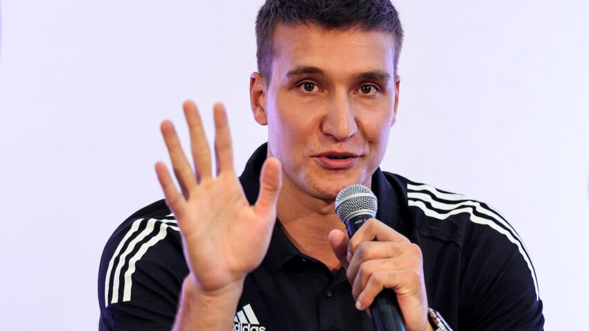 Bogdan progovorio o povredama: "Mirno spavam, znam da sam sebi produžio karijeru"