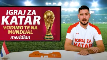 MUNDIJAL NA DLANU: Za kraj grupe A – Holandija! Upoznajte povratnika na Svetsko prvenstvo i osvojite dres!