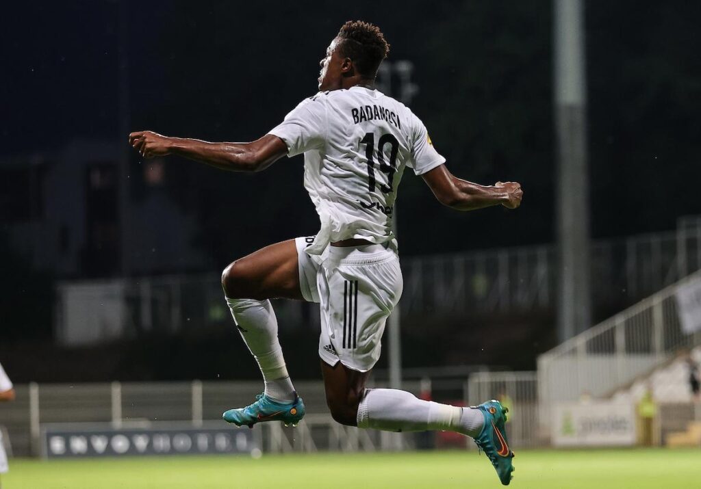 mohamed badamosi-čukarički