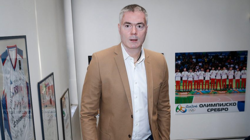 KAKO OCU DA KAŽEM DA SAM POTPISAO ZA PARTIZAN? Nisu navijači problem, Dejanu Tomaševiću nije bilo svejedno zbog porodice!