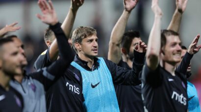 PARTIZAN PONOVO IMAO SREĆE: Ako ispadnu od AEK-a, crno-beli će imati dobru priliku za popravni!