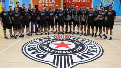 Partizanov “vunderkind” na meti NBA ekipa