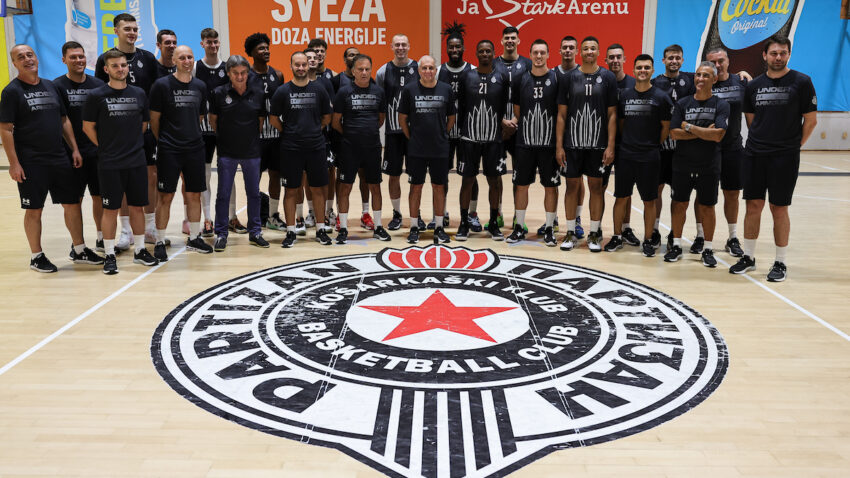Partizanov "vunderkind" na meti NBA ekipa
