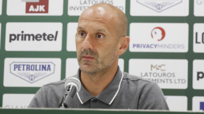 STOLICA OPTIMISTA: Partizan je Partizanu uvek protivnik, vreme je da okrenemo momentum na našu stranu!