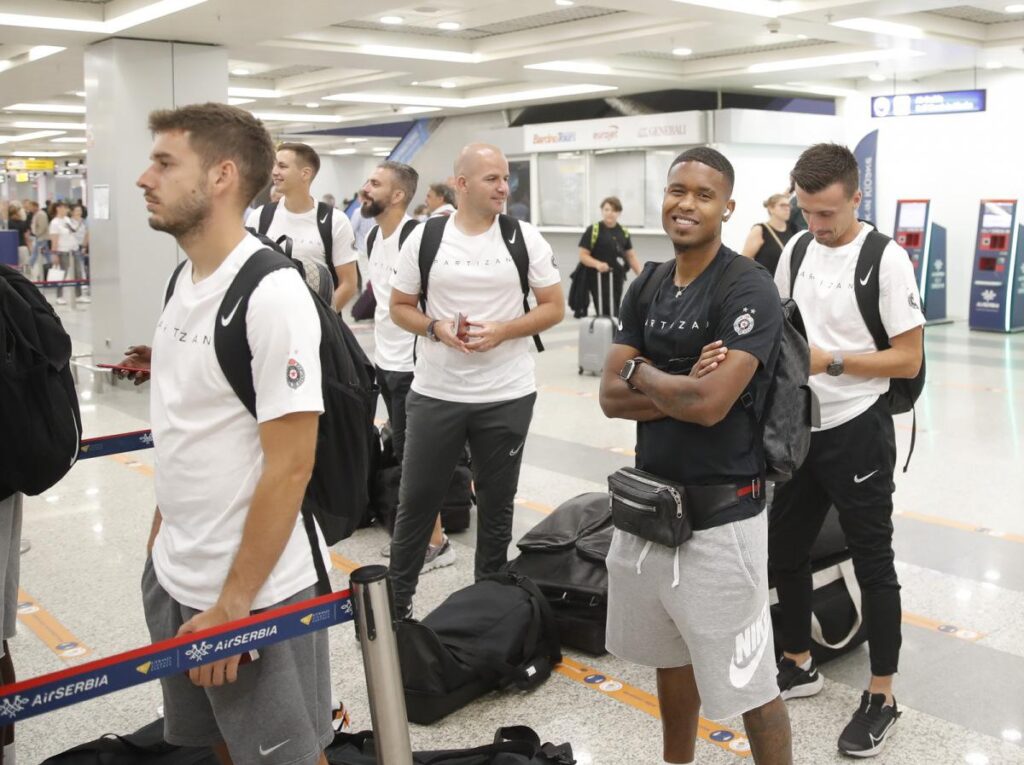 partizan-aerodrom