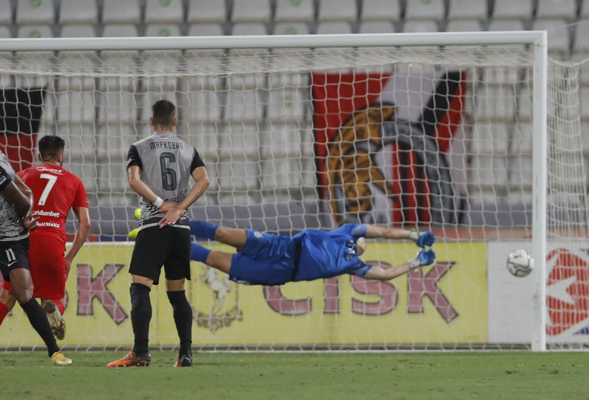FK Partizan Popović