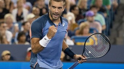 SENZACIJA: Hrvat sa 152. mesta na ATP listi do titule u Sinsinatiju!