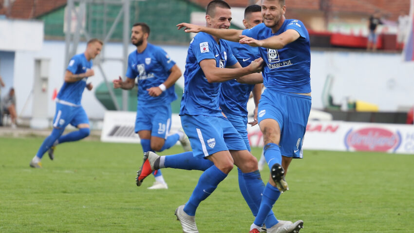 NOVI PAZAR NE DA VRH TABELE: Pauza nije ostavila nikakvog traga, Mladost lako pala!