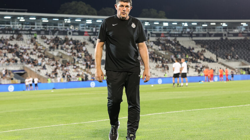 PETRIĆ POSLE POBEDE GOVORIO I O STRANCIMA: Otkrio zašto Natha nije bilo u prvih 11 i koje probleme je Andrade imao!