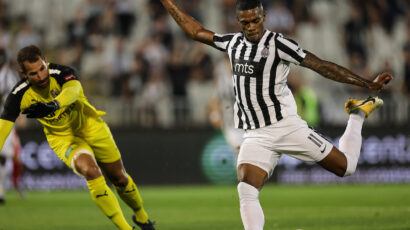 Partizan u milionskom transferu prodao Rikarda Gomeša!