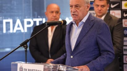 BUKTI RAT U PARTIZANU: Milorad Vučelić brutalno odgovorio Ostoji Mijailoviću – ko je u pravu i kako će ovo uticati na crno-bele?!